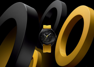 天梭环法赛特别款腕表，黄黑配色的时尚瞬间，你心动了吗？