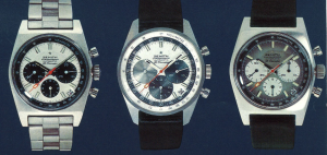 真力时El Primero计时表传奇升级：旗舰系列1969原型表，你了解多少？