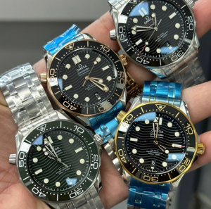 VS厂欧米茄海马300：为何它能成为顶级复刻手表的代表？